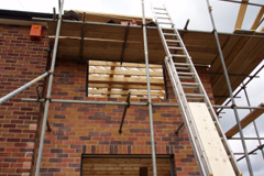 multiple storey extensions Frating Green